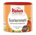 Produktbild: NATURA Bio Guarkernmehl, 110g, kalorienarmes pflanzliches Bindemittel glutenfrei