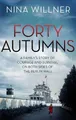 Produktbild: Nina Willner Forty Autumns (Taschenbuch)