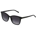 Produktbild: Tommy Hilfiger TH 1723/S Damen-Sonnenbrille Vollrand Quadratisch Acetat-Gestell, schwarz