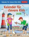 Produktbild: Kalender für clevere Kids Tagesabreißkalender 2026:... | Buch | Zustand sehr gut