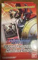 Produktbild: Digimon Trading Card Game - Starter Deck Gallantmon ST-07 - Englisch NEU & OVP
