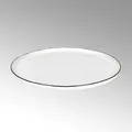 Produktbild: Lambert Piana Teller, rund Porzellan, weiß D 27 cm 21412