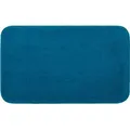 Produktbild: Gözze Badematte Premium RIO, 50 x 70 cm, petrol, aus 100 % Polyester, rutschfest