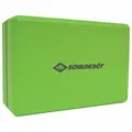 Produktbild: Schildkröt Fitness - Yoga Block Gr 22,5 x 15 x 7,5 cm grün