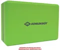 Produktbild: SCHILDKRÖT Yoga Block, 200 g, grün/grau