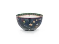 Produktbild: PiP Studio Schale Berry Blues Bowl blau 15cm, Porzellan, (Bowls)