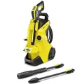 Produktbild: Kärcher K4 Premium Power Control Home - Kaltwasser-Hochdruckreiniger mit Flächenreiniger T5 - 130bar 430 lt/h