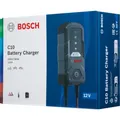 Produktbild: BOSCH C10 elektronisches Ladegerät 12V Batterieladegerät PKW Moped 5 - 120 Ah