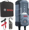 Produktbild: BOSCH C10 LADEGERÄT Auto-Ladegerät - 12V / 3,5A, mit M-Ladegerät