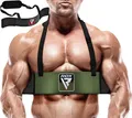 Produktbild: RDX Sports Gymnastikstäbe RDX Bizeps Isolator, 23 Zoll Curl Arm Blaster für Bizeps / Trizeps