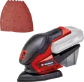 Produktbild: EINHELL 4460708 - Akku-Multischleifer TE-OS 18/150, Power X-Change, ohne Akku