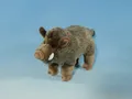 Produktbild: Wildschwein Plüschtier Stofftier Plüsch Kuscheltier * L: ca. 24cm * NEU