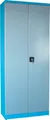 Produktbild: Güde 40678 Werkzeugschrank TYP B Flügeltürenschrank 4 Fachböden 1920x780x380mm