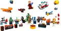 Produktbild: LEGO® Super Heroes 76231 Adventskalender 2022 Weihnachtsgeschenk Neu & OVP