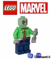 Produktbild: Lego Guardians of the Galaxy Adventskalender Drax mit Zubehör 76231-25 NEU