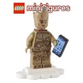 Produktbild: LEGO® Guardians of the Galaxy™  Minifig - Groot  aus dem Set 76231