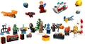 Produktbild: LEGO® Super Heroes 76231 Guardians of the Galaxy Adventskalender 2022 Marvel