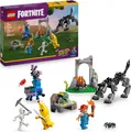 Produktbild: LEGO Fortnite Das Lager von Schali und der Zündkerzenkünstlerin Gaming Spielzeug