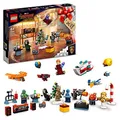 Produktbild: LEGO 76231 Marvel Guardians of The Galaxy Adventskalender 2024 268 Teile Kinder