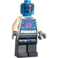 Produktbild: LEGO® - Minifigs - Super Heroes - sh0835 - Nebula (76231)