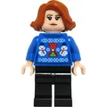 Produktbild: LEGO® - Minifigs - Super Heroes - sh0907 -Black Widow (76231)