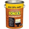 Produktbild: Bondex Holzlasur für Außen Teak seidenglänzend 4,8 l