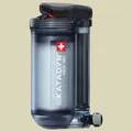 Produktbild: Katadyn Hiker Pro Filter Maße: 16,5 x 7,7 cm Farbe transparent Wasserfilter