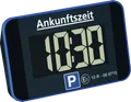 Produktbild: KFZ PARKSCREEN - KFZ - Elektronische Parkscheibe ParkScreen, schwarz/blau