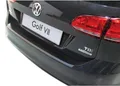 Produktbild: RGM ABS Heckstoßstangenschutz kompatibel mit Volkswagen Golf VII Variant 2013-2017 (inkl. GTI & R) Schwarz