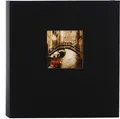 Produktbild: Fotoalbum Bella Vista schwarz 30x31 cm