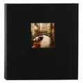 Produktbild: Goldbuch Fotoalbum Bella Vista Schwarz 27 897 30x31cm | Standardalben