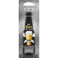 Produktbild: FLASCHENÖFFNER MIT MAGNET OHNE BIER IST ALLES DOOF VON SHEEPWORLD NEU OVP