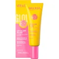 Produktbild: Weleda UV Glow Fluid LSF 30 – Leichter Sonnenschutz mit UVA/UVB-Schutz & Feuchtigkeit