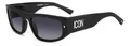 Produktbild: Dsquared2 Sonnenbrille ICON 0016/S  807/9O Schwarz Grau Herren