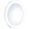 Produktbild: Smedbo Outline Lite LED Kosmetikspiegel weiss mit Saugnäpfe und 7- Facher Vergrößerung FX625