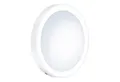 Produktbild: Smedbo Kosmetikspiegel OUTLINE LITE, Ø 12 cm, Weiß, Kunststoff, LED-Beleuchtung, 7-fache Vergrößerung, USB-Anschluss