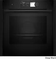 Produktbild: Neff N 90 B69CY7MY0, Medium, Elektrischer Ofen, 71 l, 71 l, 30 - 275 °C, Hydrolytisch + Pyrolytisch