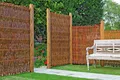 Produktbild: Tetzner & Jentzsch Gartenzaun FUEGO Weidengeflechtzaun