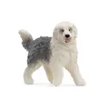 Produktbild: Schleich Hund Bobtail Actionfigur Spielfigur