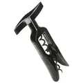 Produktbild: Le Creuset 49104001400100, Flügelkorkenzieher, Schwarz, Kunststoff