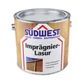 Produktbild: Südwest Imprägnierlasur Teak 2,5 Liter