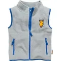 Produktbild: Playshoes Fleeceweste in Grau - 80