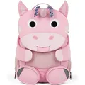Produktbild: Affenzahn Kinderrucksack Großer Freund Einhorn