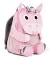 Produktbild: Affenzahn Großer Freund Kindergartenrucksack für 3-5 Jährige Kita Funktional 8L