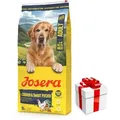 Produktbild: JOSERA Medi/Maxi Huhn & Süßkartoffel 12,5kg + Überraschung für den Hund
