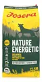 Produktbild: JOSERA Nature Energetic (1 x 12,5 kg) | getreidefreies Hundefutter ohne Kartoffeln |Super Premium Trockenfutter für ausgewachsene Hunde | 1er Pack