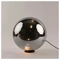 Produktbild: s.luce Tischleuchte Orb Glaskugel Rauch Ø 40 cm x 40 cm x 40 cm