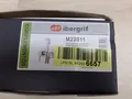 Produktbild: Ibergrif M22011 WC-Bidet Handbrause Set mit Dusche und Halter, Unterputz, I17994