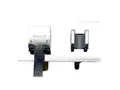 Produktbild: Bidetarmatur mit Handbrause Ibergrif M22011 Chrom B-WARE