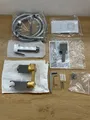 Produktbild: Ibergrif M22011 Unterputz Wc-Bidet Handbrause Set Mit Dusche Halter Chrom Silber